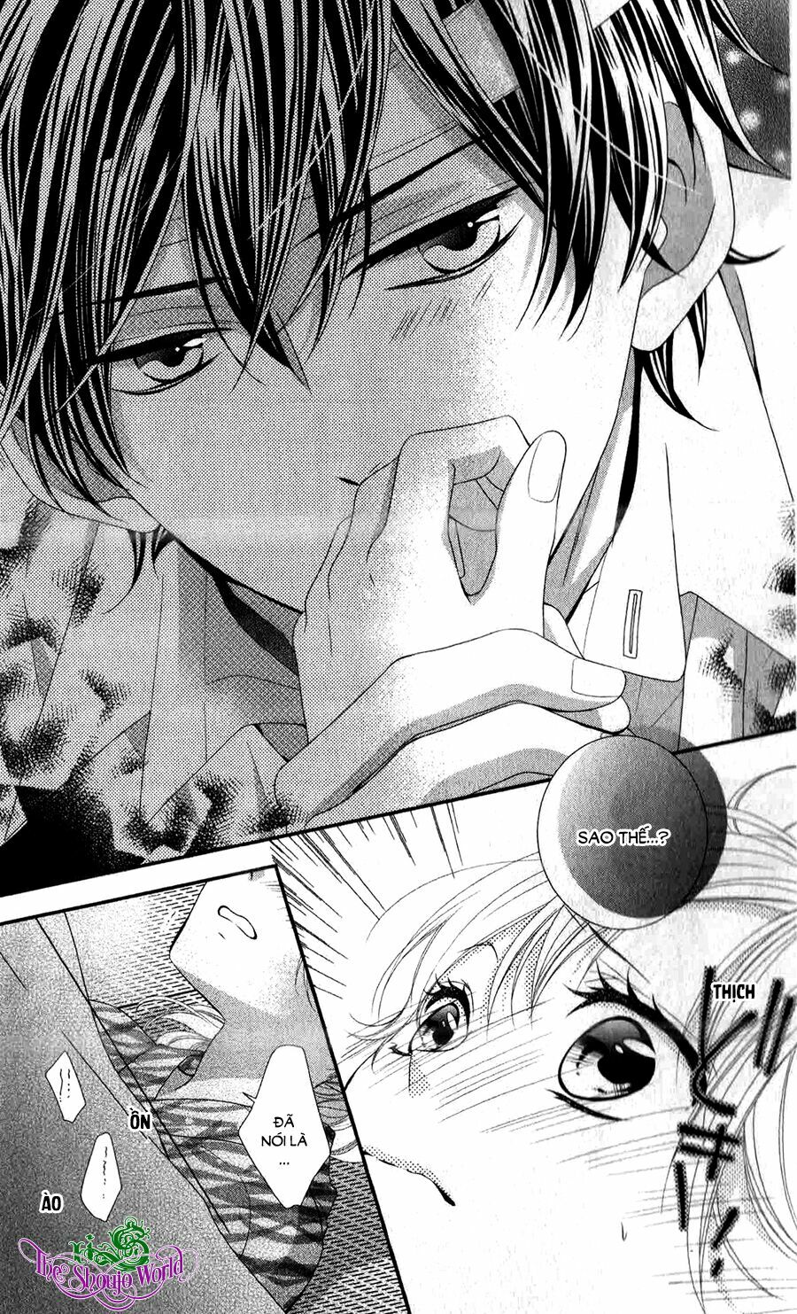 Chuyện Ba Người: Chapter 14