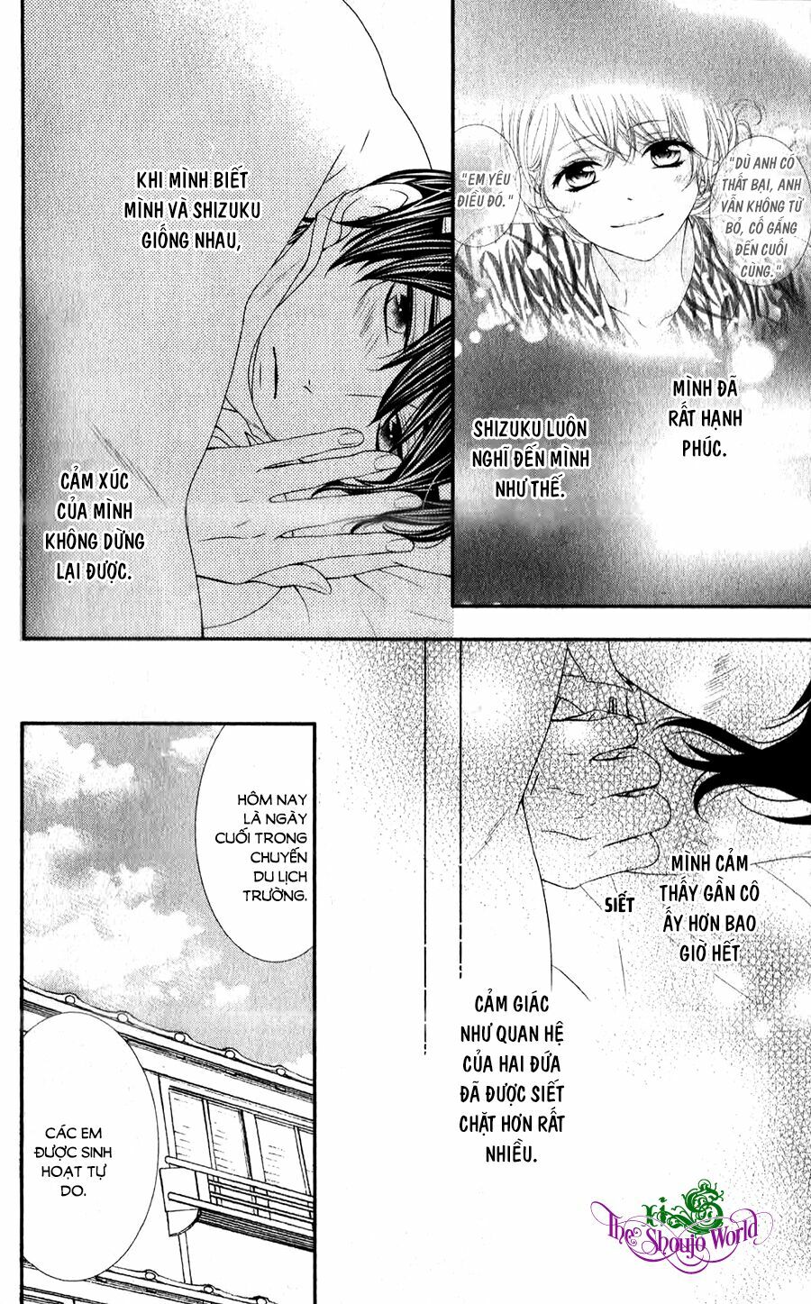 Chuyện Ba Người: Chapter 14