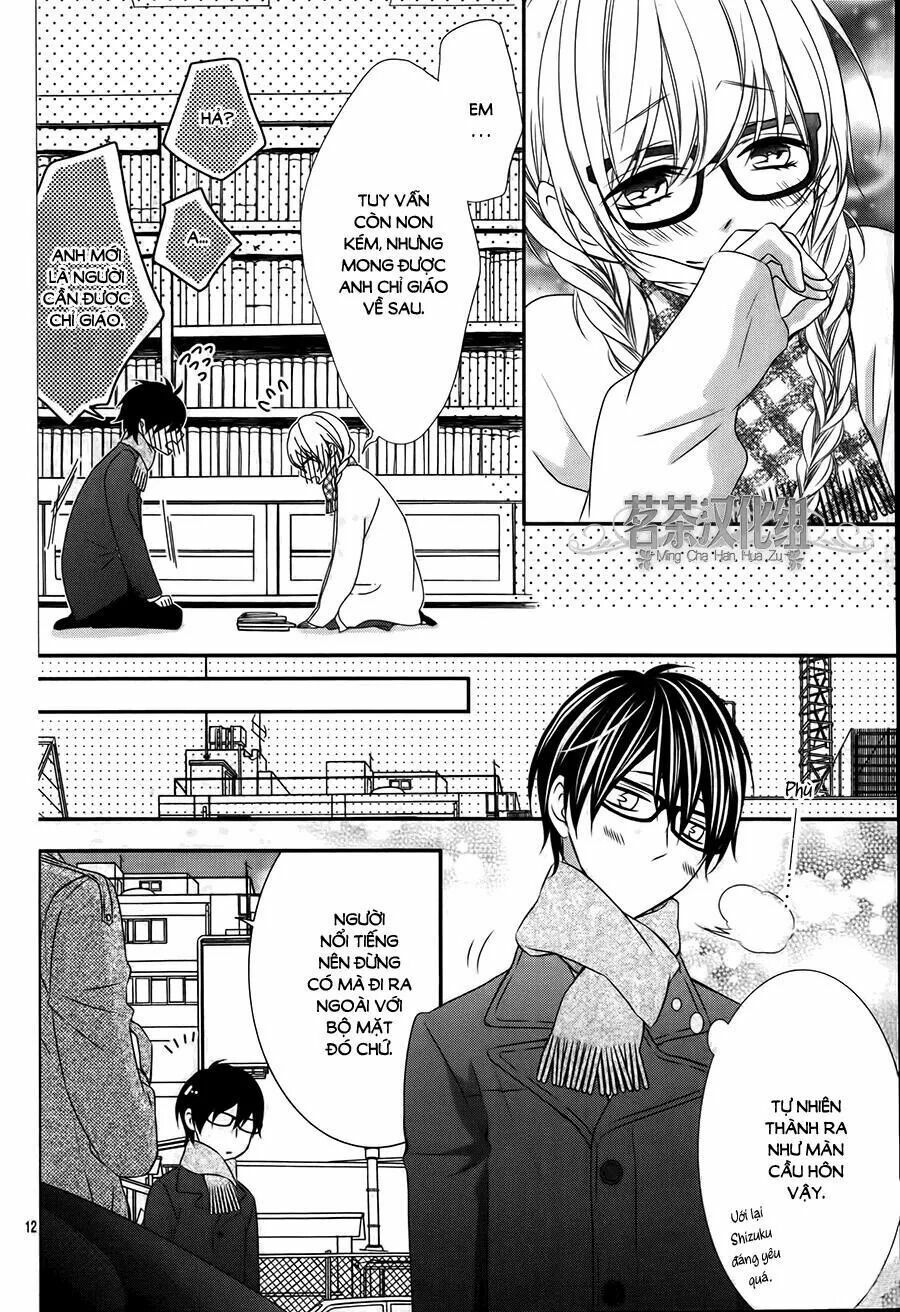 Chuyện Ba Người: Chapter 19
