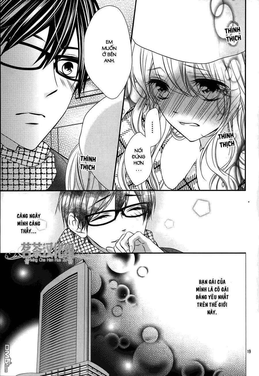 Chuyện Ba Người: Chapter 19