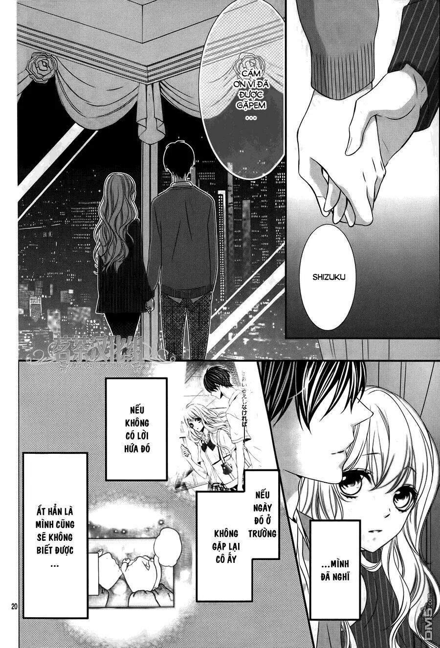 Chuyện Ba Người: Chapter 19