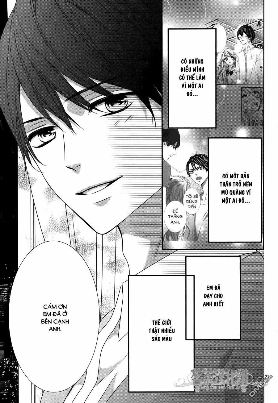 Chuyện Ba Người: Chapter 19