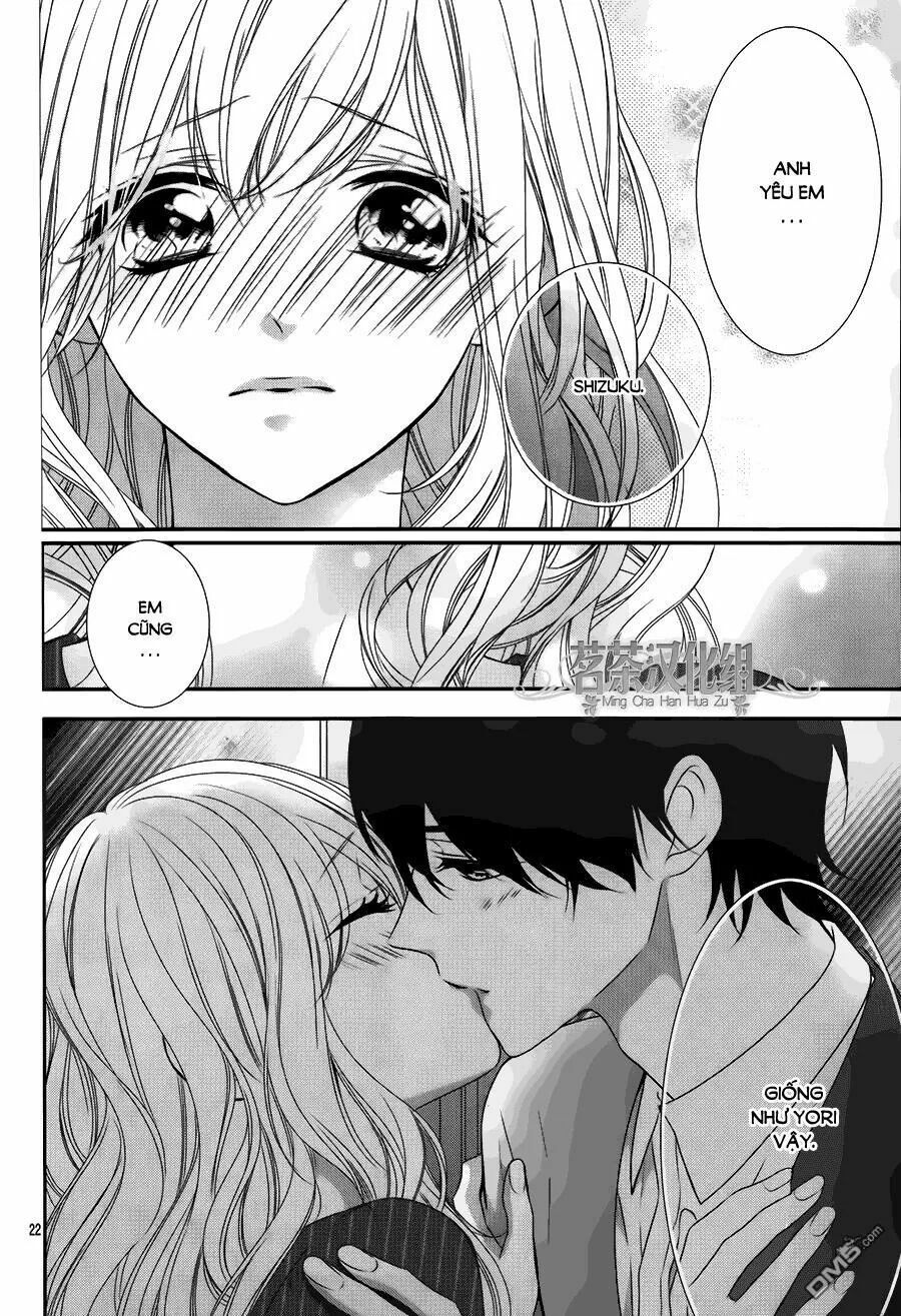Chuyện Ba Người: Chapter 19