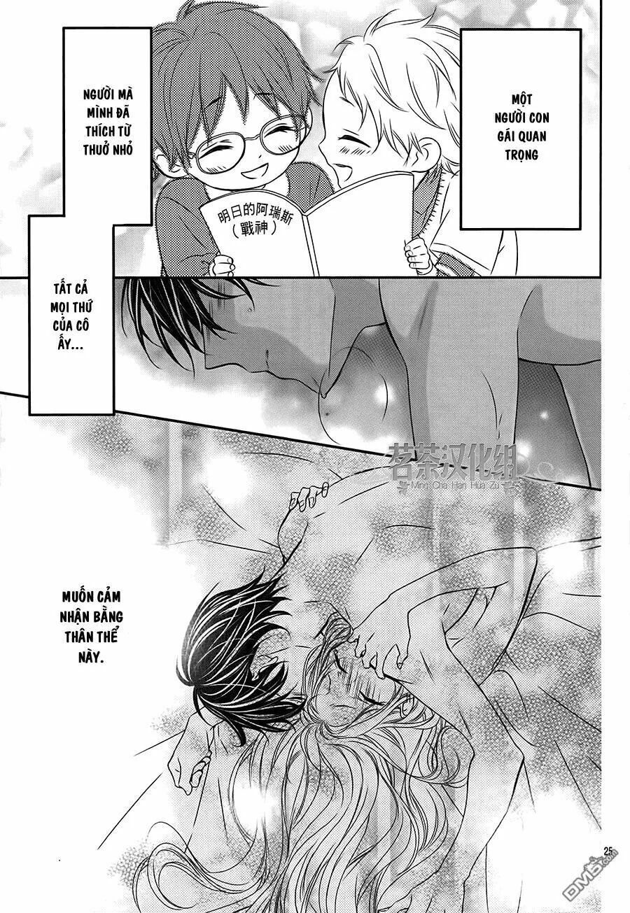 Chuyện Ba Người: Chapter 19