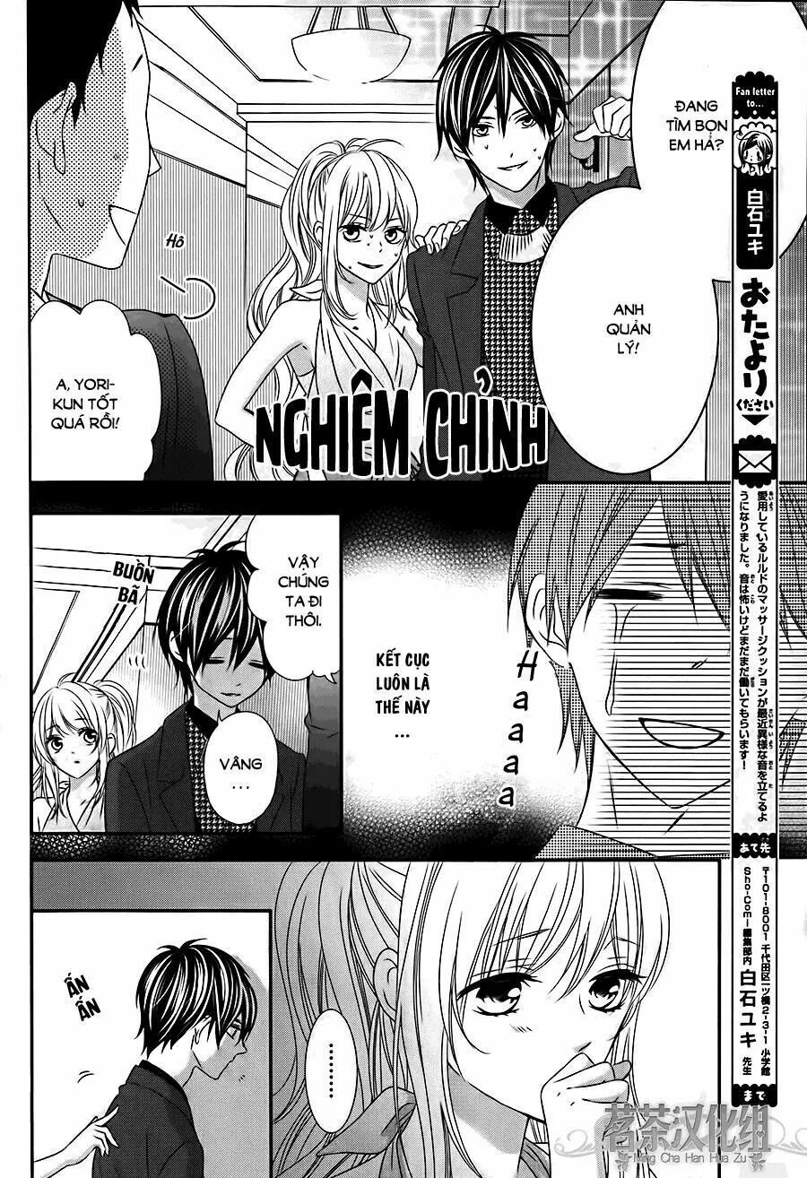 Chuyện Ba Người: Chapter 19