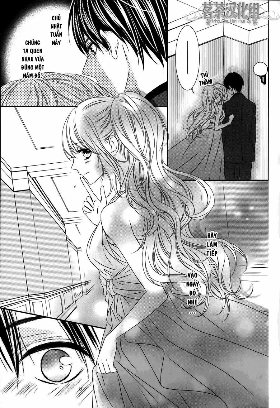 Chuyện Ba Người: Chapter 19