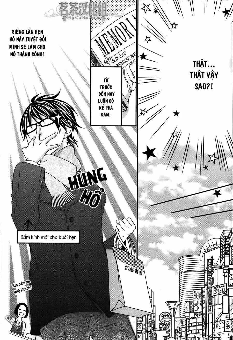 Chuyện Ba Người: Chapter 19