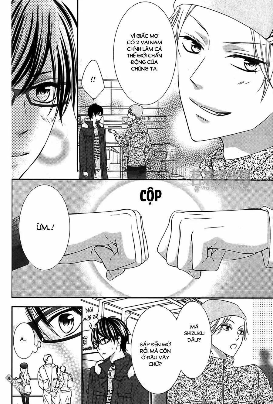 Chuyện Ba Người: Chapter 20: End