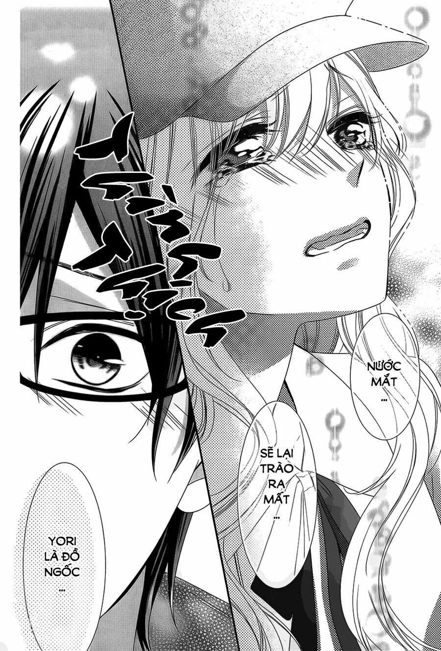 Chuyện Ba Người: Chapter 20: End