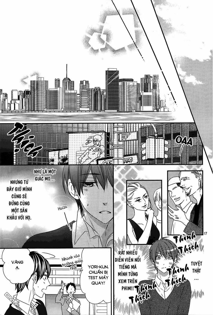 Chuyện Ba Người: Chapter 20: End