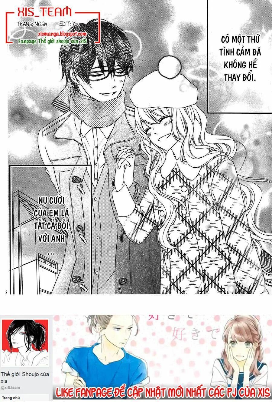 Chuyện Ba Người: Chapter 20: End