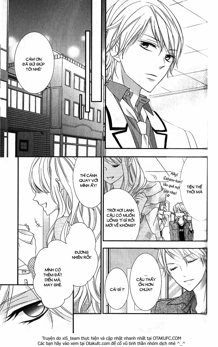 Chuyện Ba Người: Chapter 9