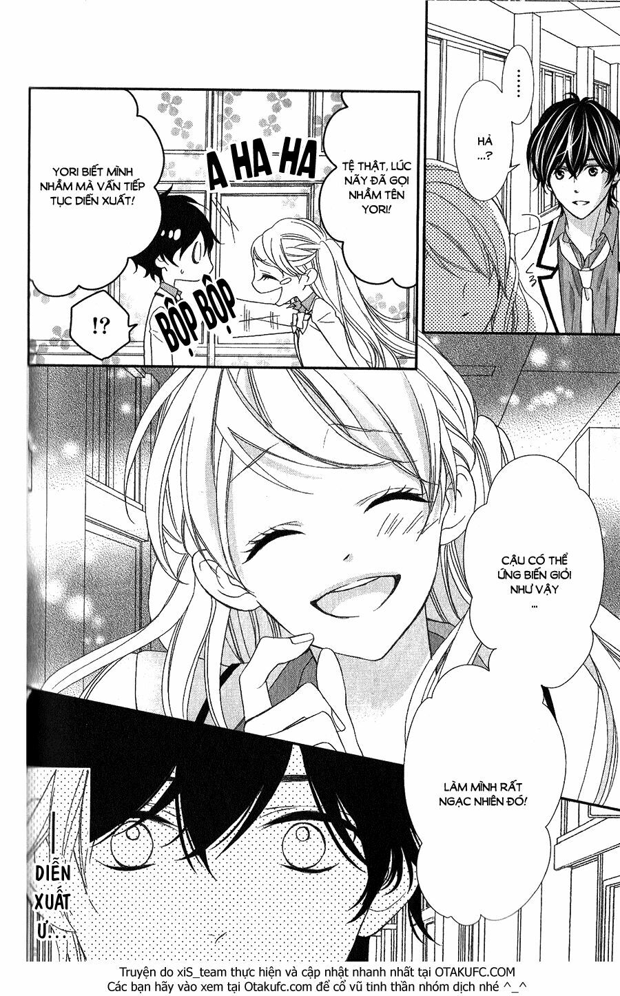 Chuyện Ba Người: Chapter 9