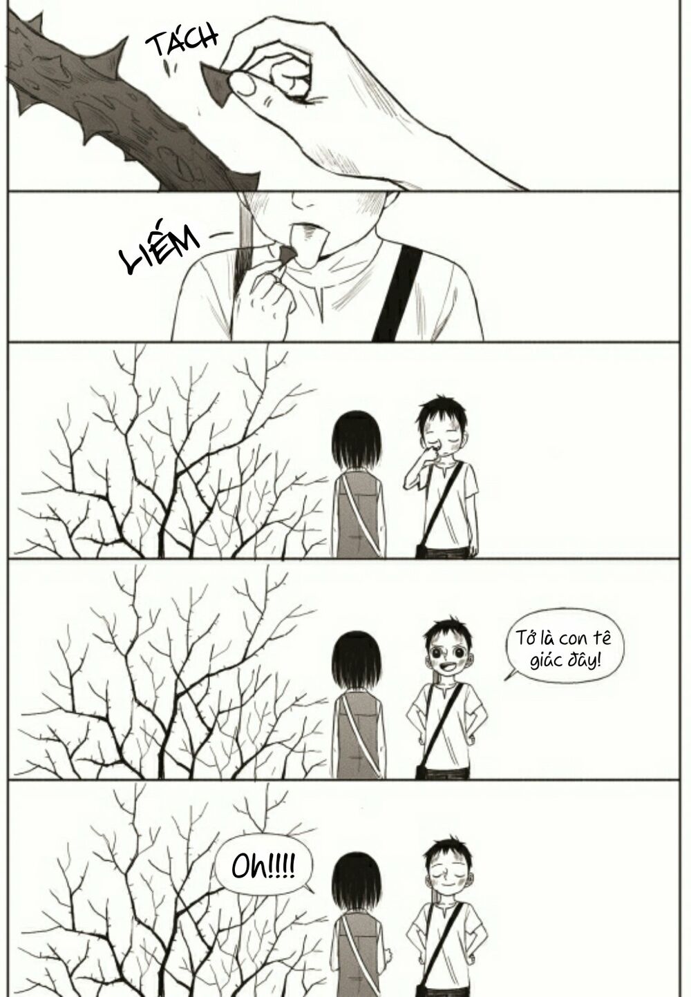 The Horizon: Chapter 10