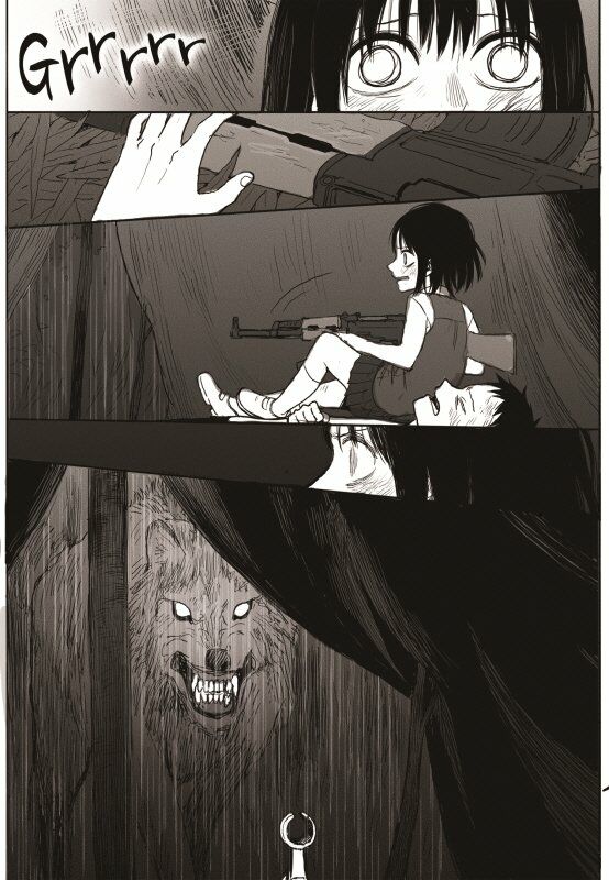 The Horizon: Chapter 10