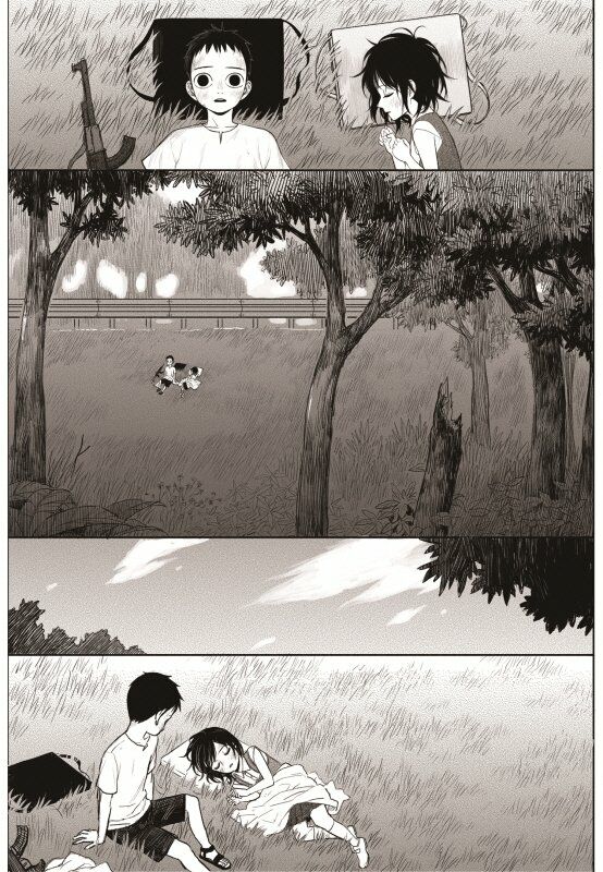 The Horizon: Chapter 10