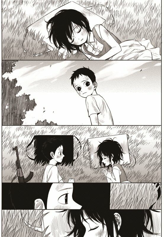 The Horizon: Chapter 10