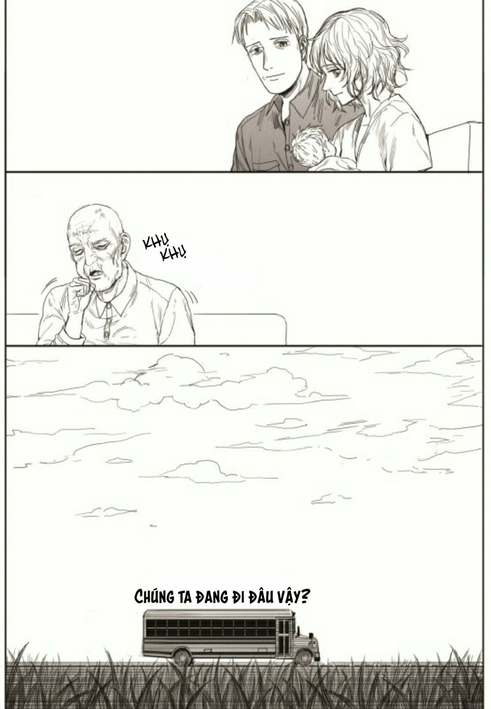 The Horizon: Chapter 11