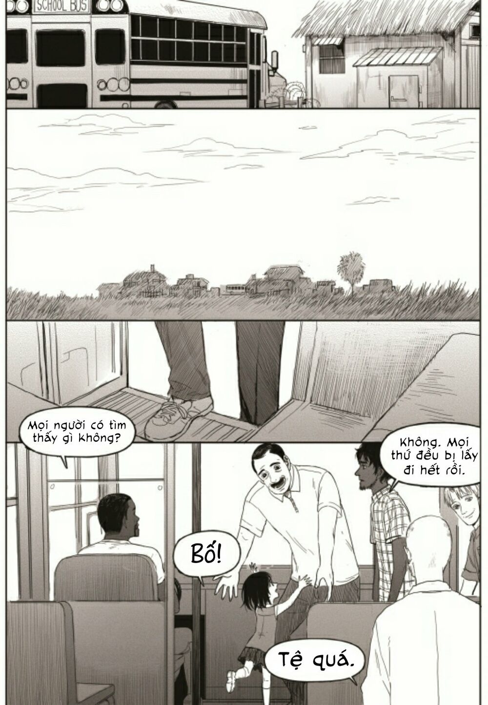 The Horizon: Chapter 11