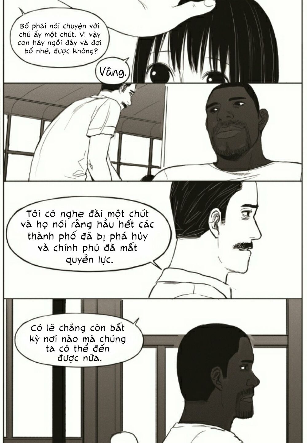 The Horizon: Chapter 11