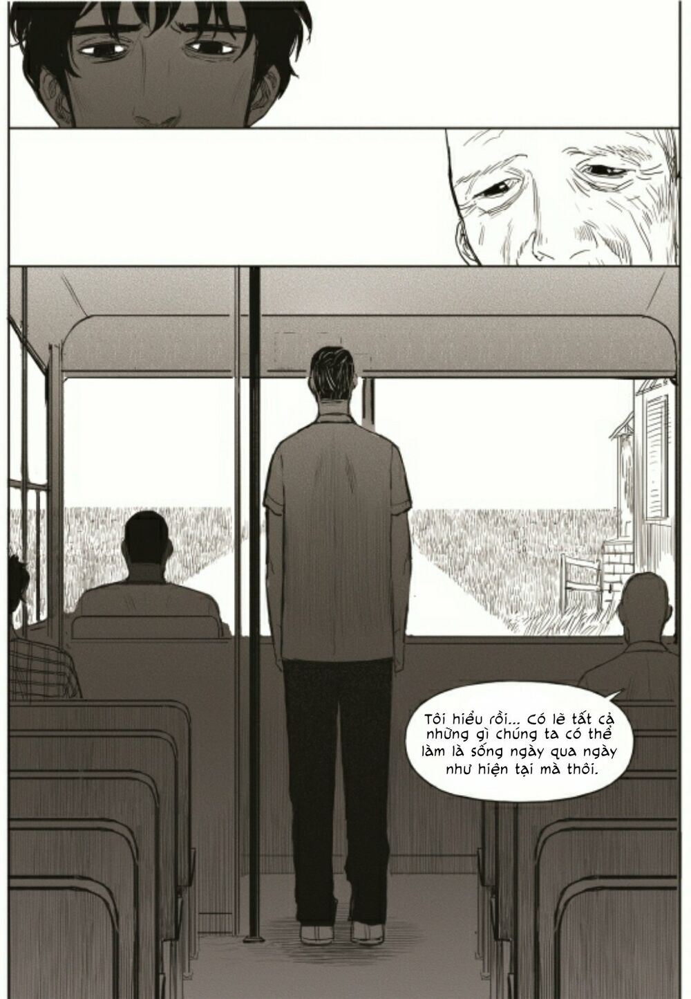 The Horizon: Chapter 11