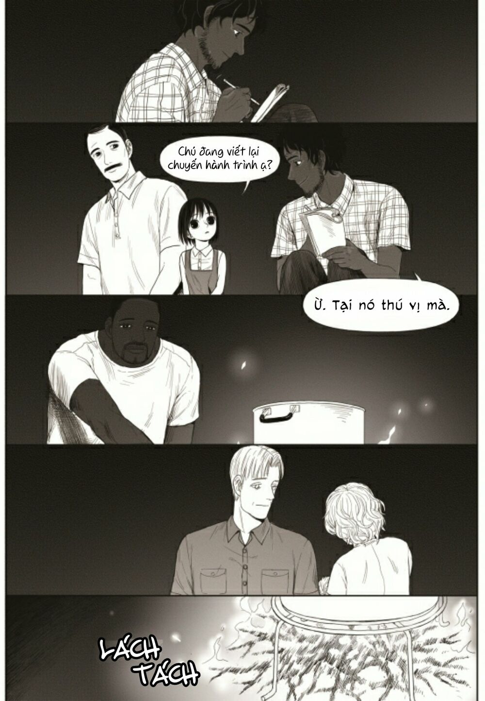 The Horizon: Chapter 11
