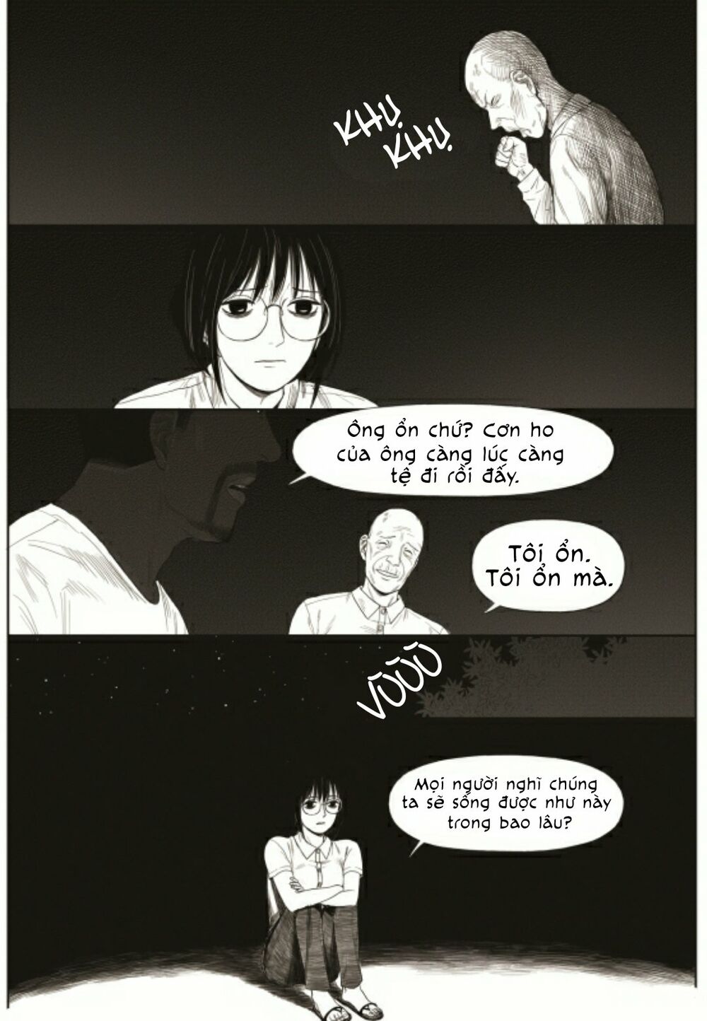 The Horizon: Chapter 11