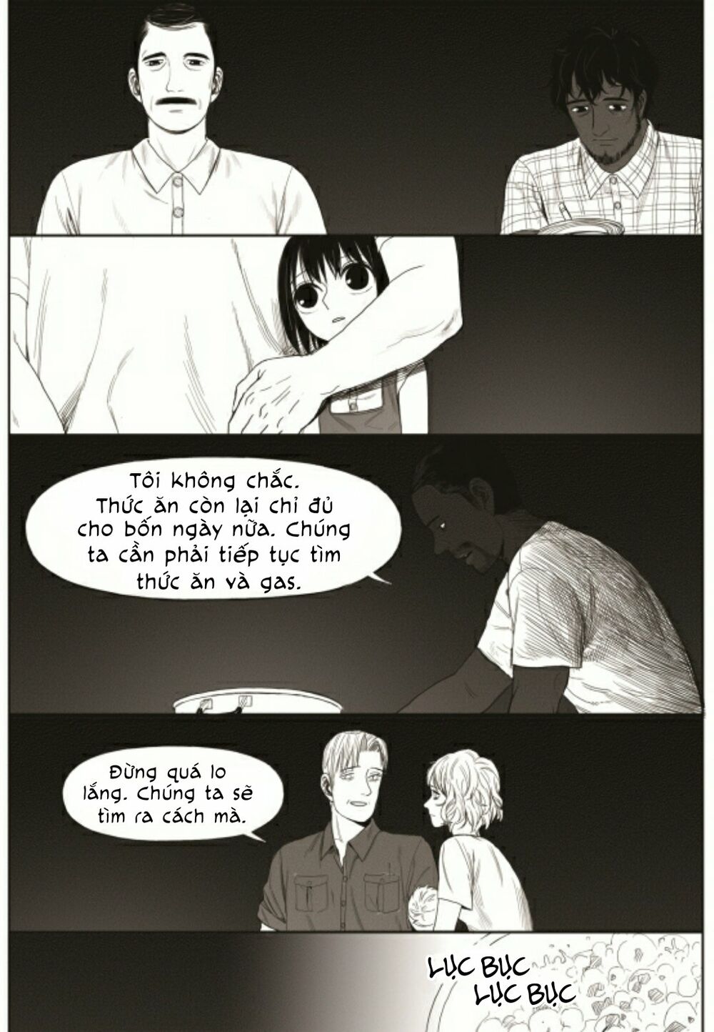 The Horizon: Chapter 11