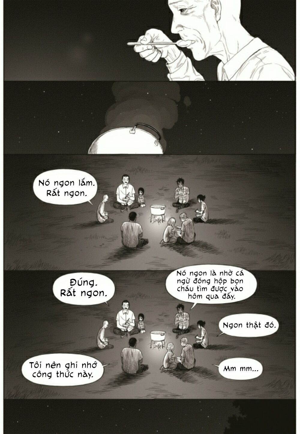 The Horizon: Chapter 11