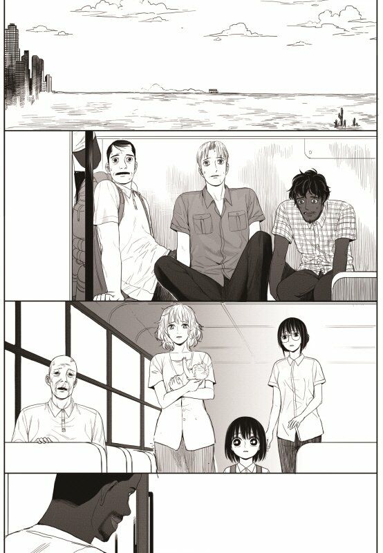 The Horizon: Chapter 11
