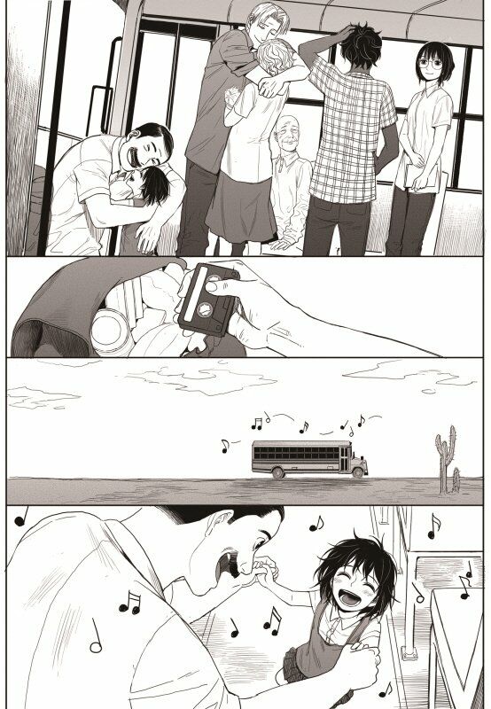 The Horizon: Chapter 11