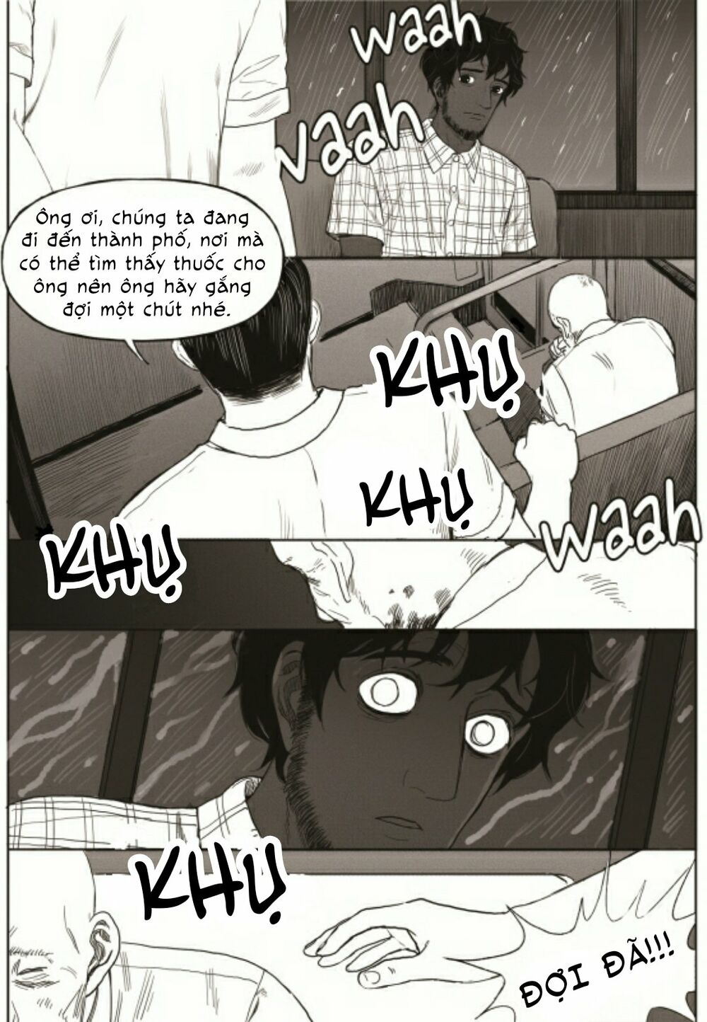 The Horizon: Chapter 11