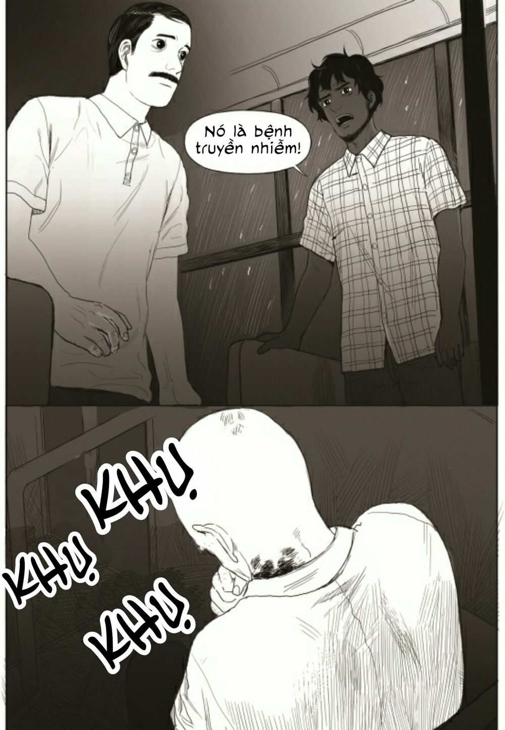 The Horizon: Chapter 11