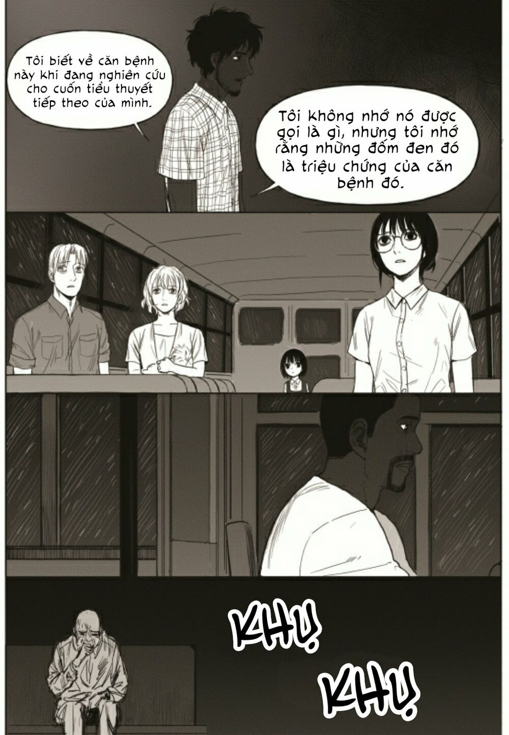 The Horizon: Chapter 11