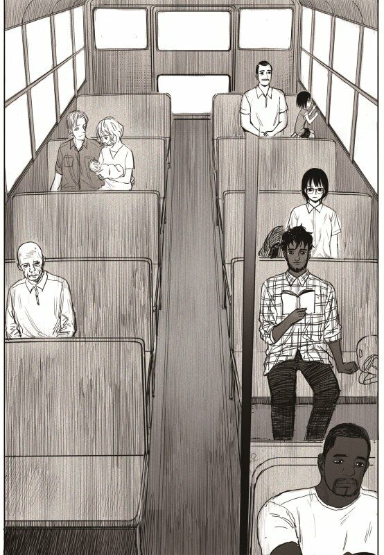 The Horizon: Chapter 11