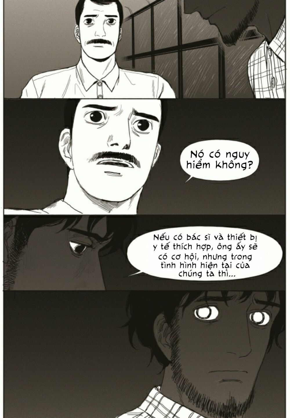 The Horizon: Chapter 11