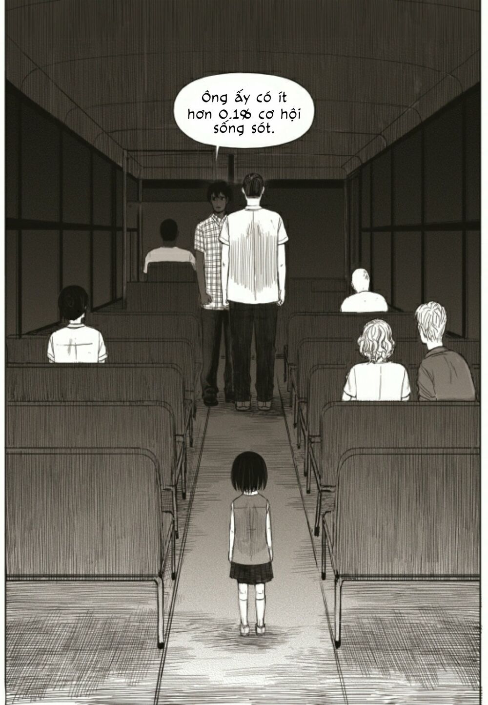 The Horizon: Chapter 11