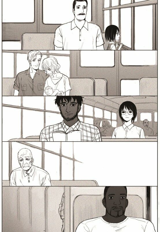 The Horizon: Chapter 11