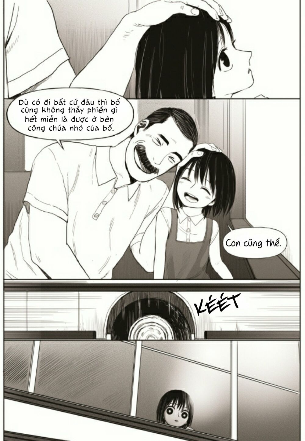 The Horizon: Chapter 11