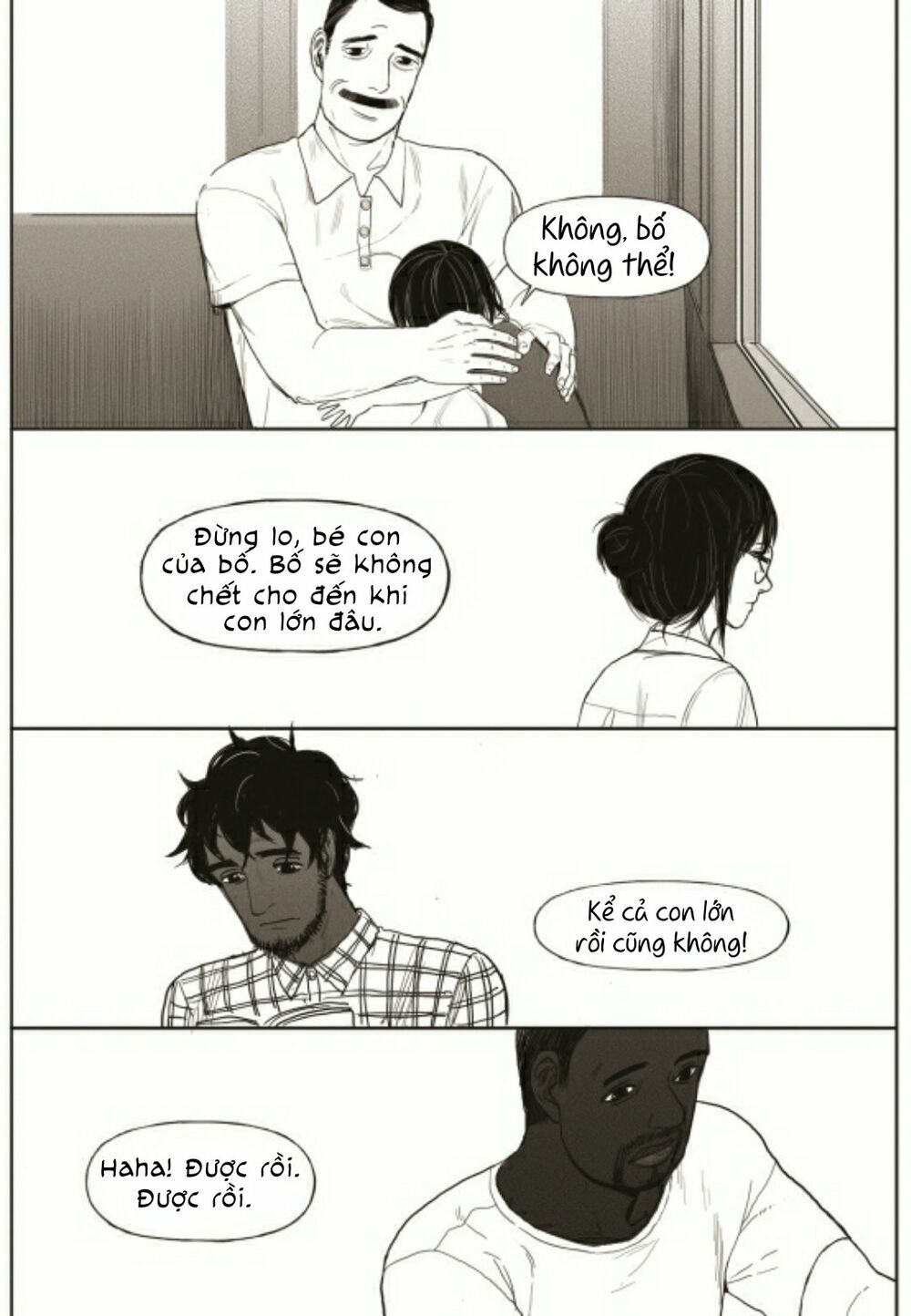 The Horizon: Chapter 11