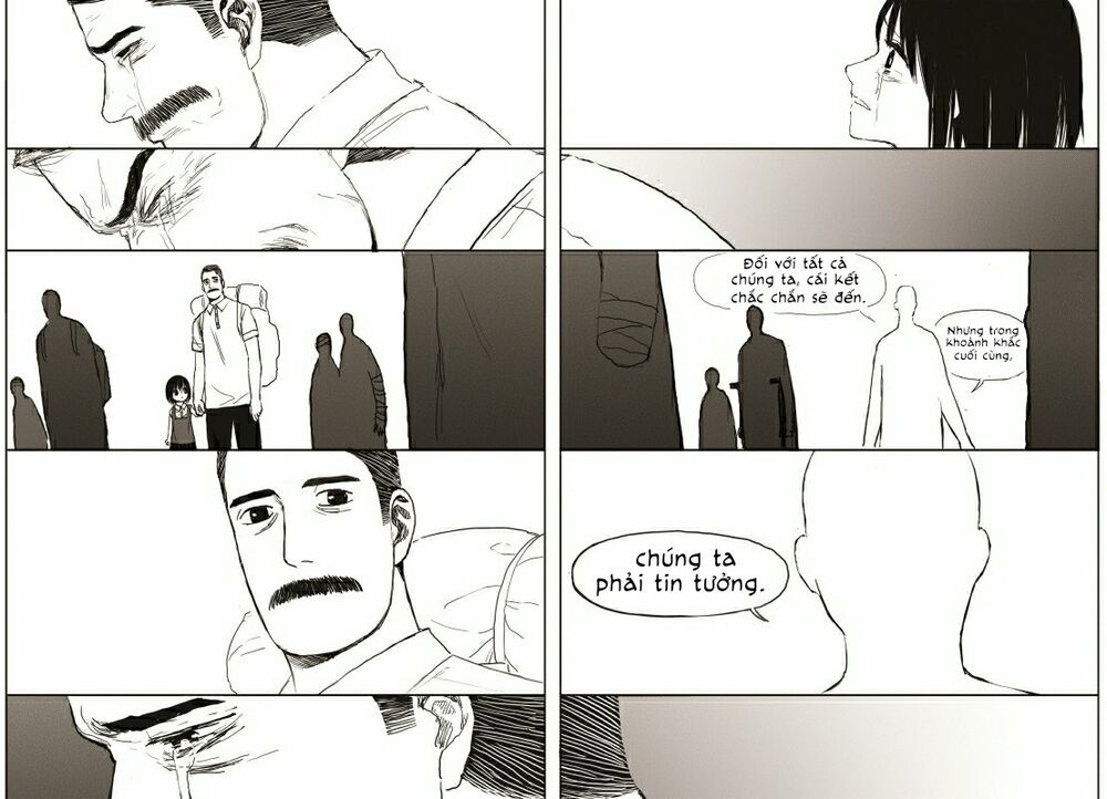 The Horizon: Chapter 14