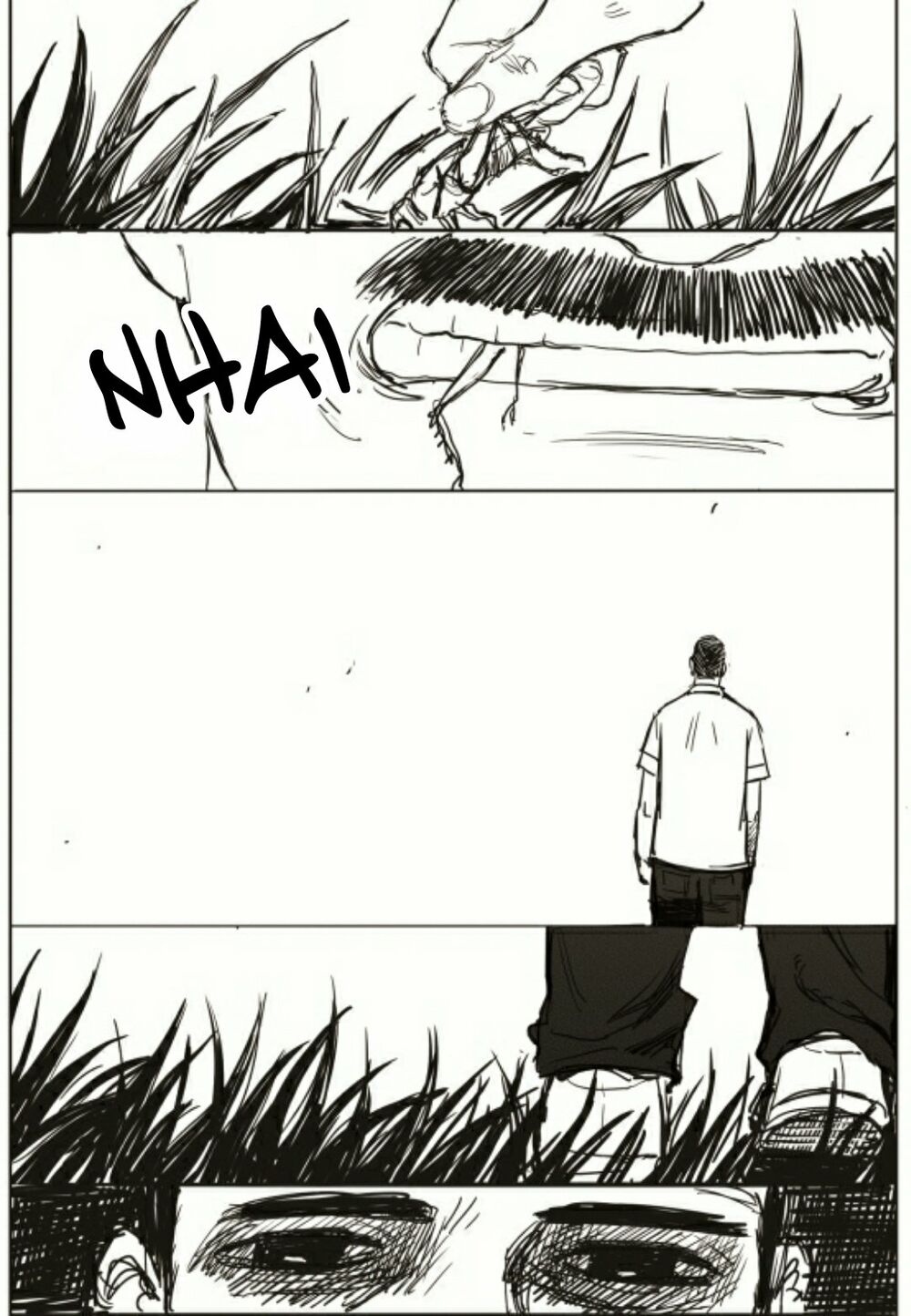 The Horizon: Chapter 14