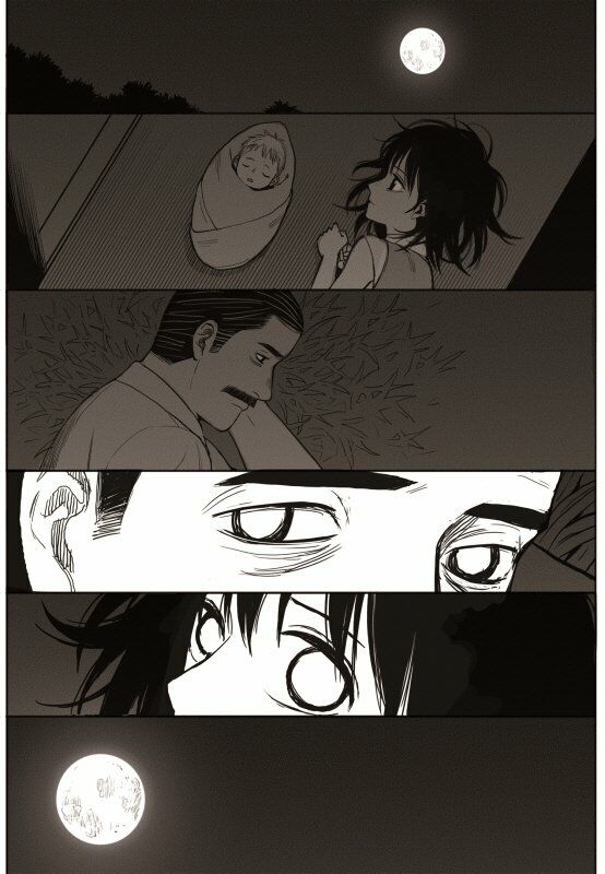 The Horizon: Chapter 14