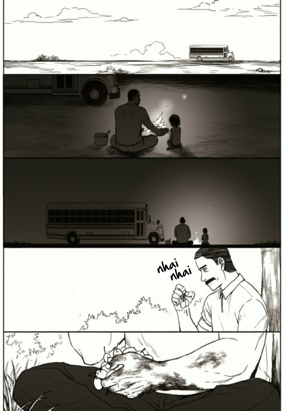 The Horizon: Chapter 14