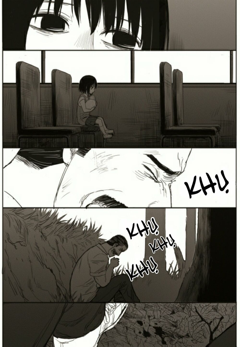 The Horizon: Chapter 14
