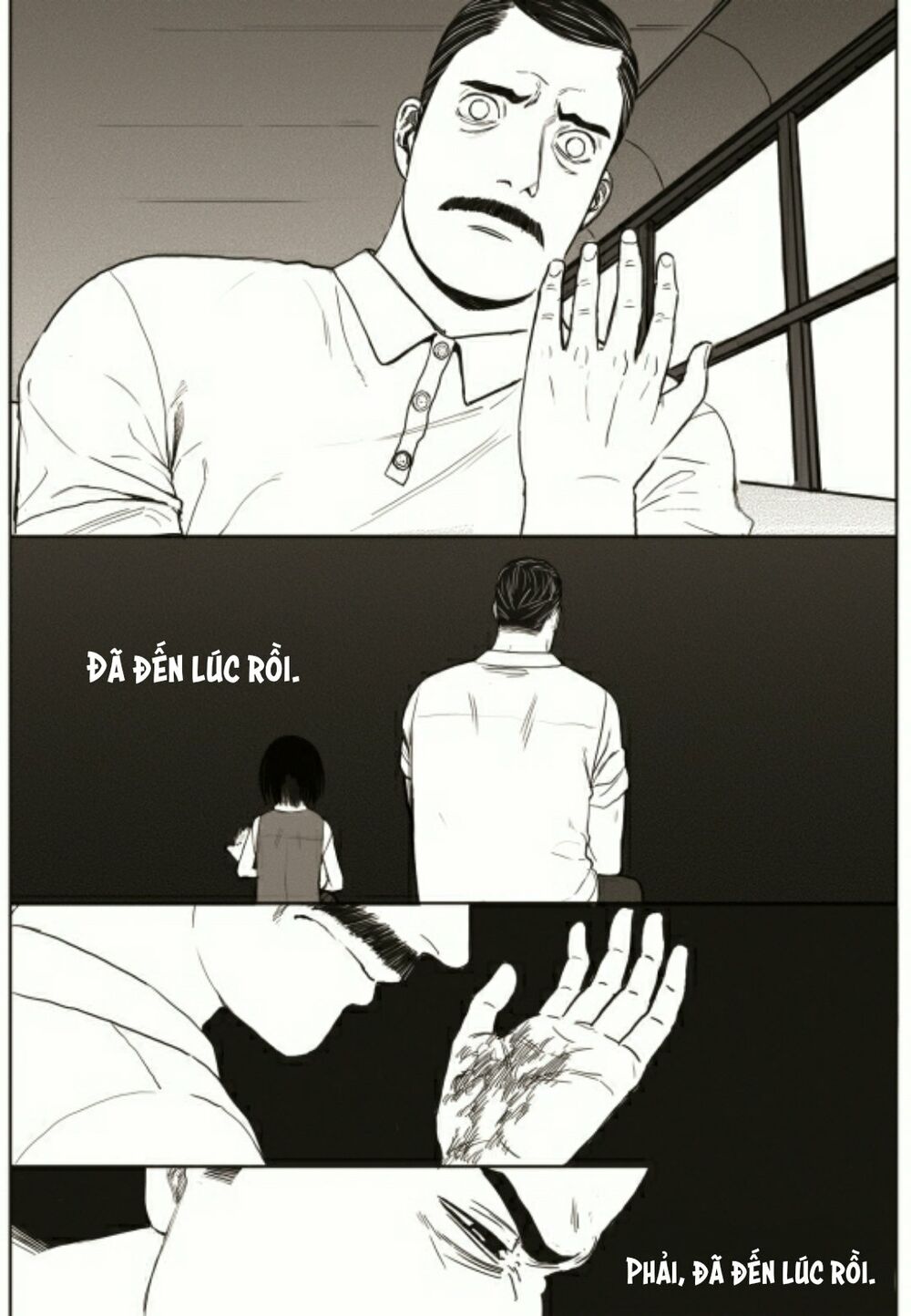 The Horizon: Chapter 14