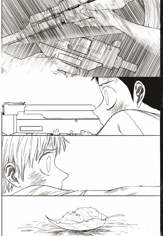 The Horizon: Chapter 17