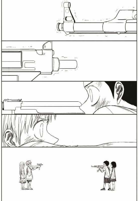 The Horizon: Chapter 17