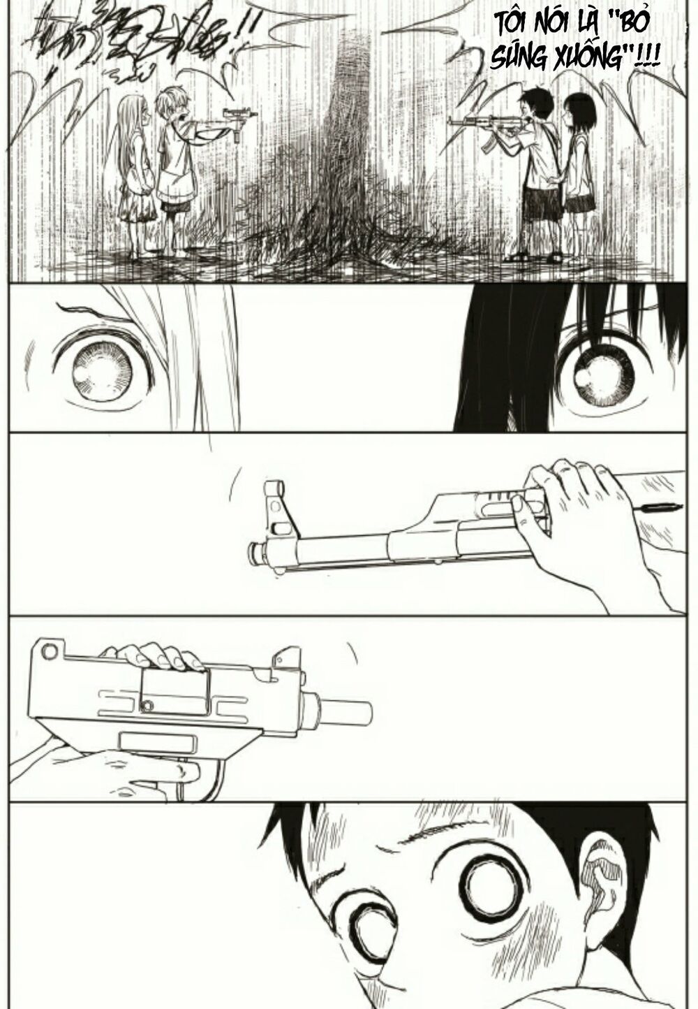 The Horizon: Chapter 17
