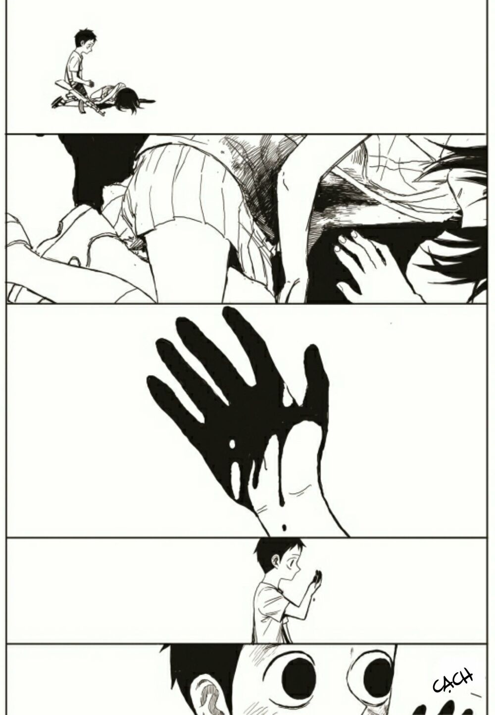 The Horizon: Chapter 17
